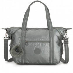 Сумка Kipling ART Metallic Stony (19U) K21091_19U