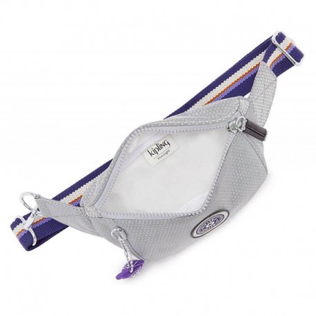 Сумка на пояс Kipling JOSU Grey Ripstop (55O) KI5947_55O
