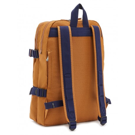 Рюкзак для ноутбука Kipling TAMIKO Cinnamon Ripst (95Y) KI3777_95Y