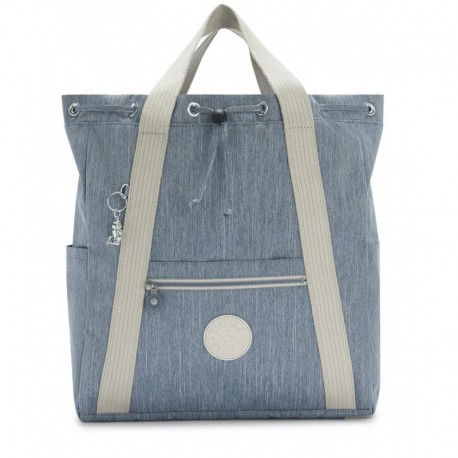 Сумка-рюкзак Kipling ART BACKPACK M Blue Jeans Bl (G89) KI6184_G89