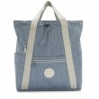 Сумка-рюкзак Kipling ART BACKPACK M Blue Jeans Bl (G89) KI6184_G89
