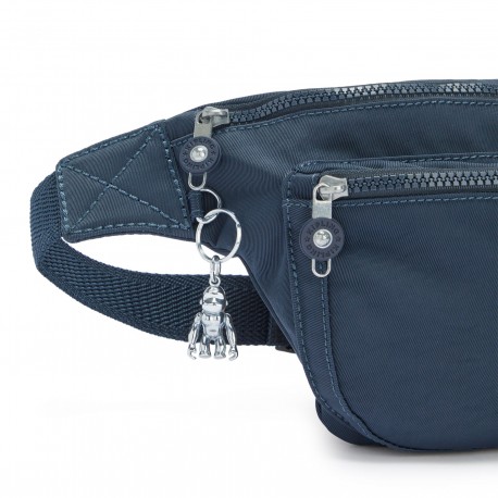 Сумка на пояс Kipling YASEMINA XL Rich Blue O (6FF) KI4604_6FF