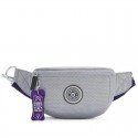 Сумка на пояс Kipling JOSU Grey Ripstop (55O) KI5947_55O