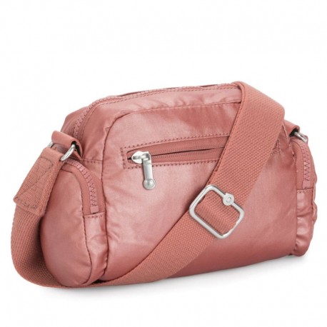 Сумка Kipling JENERA MINI Metallic Rust O (Q34) KI3946_Q34