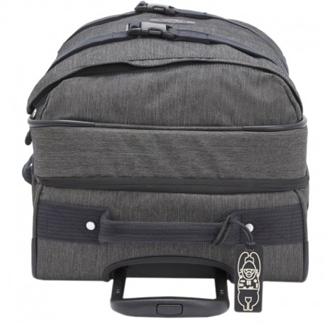 Чемодан Kipling SPONTANEOUS M Black Peppery (78S) KI7129_78S