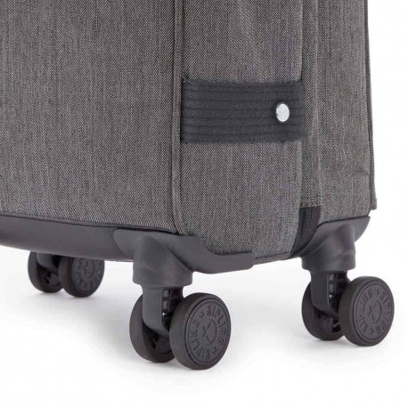 Чемодан Kipling SPONTANEOUS S Black Peppery (78S) KI5777_78S