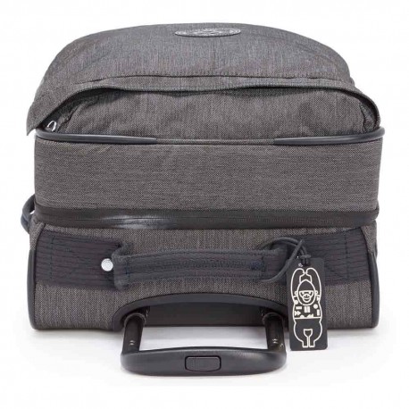 Чемодан Kipling SPONTANEOUS S Black Peppery (78S) KI5777_78S