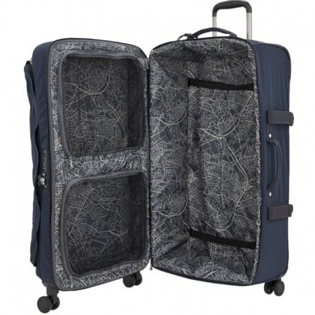 Чемодан Kipling SPONTANEOUS L Blue Bleu 2 (96V) KI4193_96V