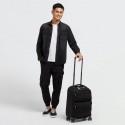 Валіза Kipling CITY SPINNER S Black Noir (P39) KI6755_P39
