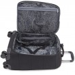 Валіза Kipling CITY SPINNER S Black Noir (P39) KI6755_P39