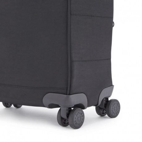 Валіза Kipling CITY SPINNER S Black Noir (P39) KI6755_P39