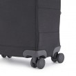 Валіза Kipling CITY SPINNER S Black Noir (P39) KI6755_P39