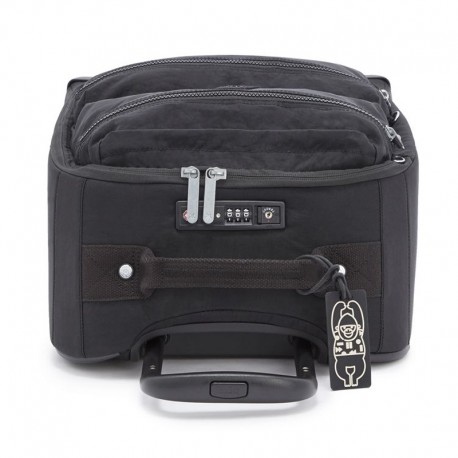Валіза Kipling CITY SPINNER S Black Noir (P39) KI6755_P39
