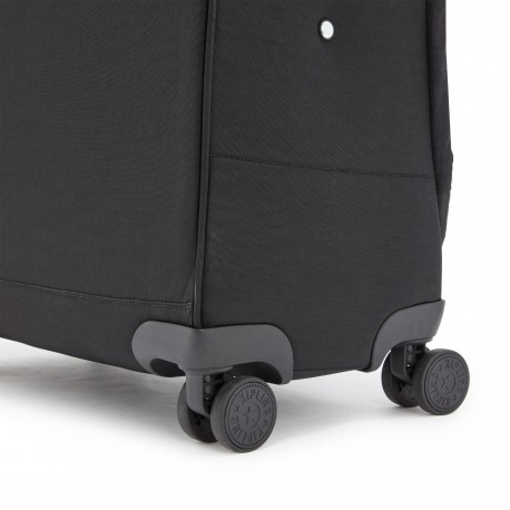 Валіза Kipling CITY SPINNER M Black Noir (P39) KI6937_P39
