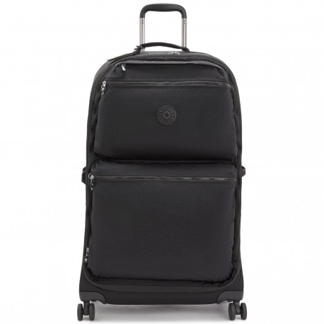Валіза Kipling CITY SPINNER L Black Noir (P39) KI3678_P39