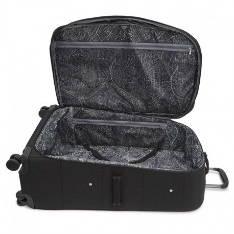 Валіза Kipling CITY SPINNER L Black Noir (P39) KI3678_P39