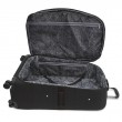 Валіза Kipling CITY SPINNER L Black Noir (P39) KI3678_P39
