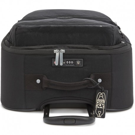 Валіза Kipling CITY SPINNER L Black Noir (P39) KI3678_P39