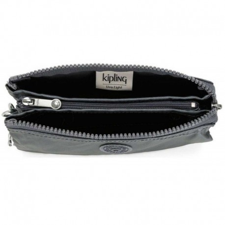 Портмоне Kipling CREATIVITY L Steel Grey Gift (77Q) KI6948_77Q