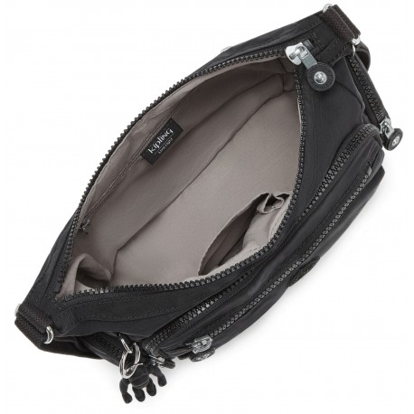 Женская сумка Kipling GABBIE S Black Noir (P39) KI2531_P39