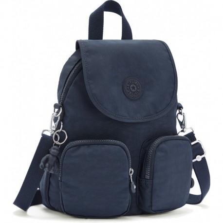Рюкзак-сумка Kipling FIREFLY UP Blue Bleu 2 (96V) K12887_96V