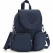 Рюкзак-сумка Kipling FIREFLY UP Blue Bleu 2 (96V) K12887_96V