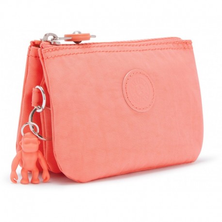 Портмоне Kipling CREATIVITY S Fresh Coral (Z02) K01864_Z02