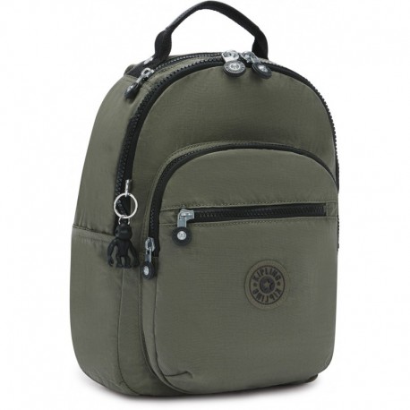 Рюкзак Kipling SEOUL S Green Moss (88D) KI4082_88D