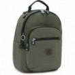 Рюкзак Kipling SEOUL S Green Moss (88D) KI4082_88D