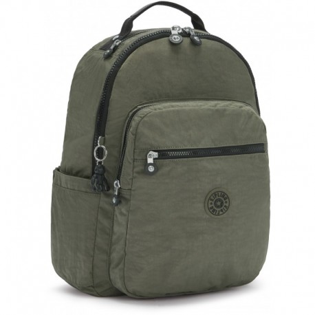 Рюкзак для ноутбука Kipling SEOUL Green Moss (88D) KI5210_88D
