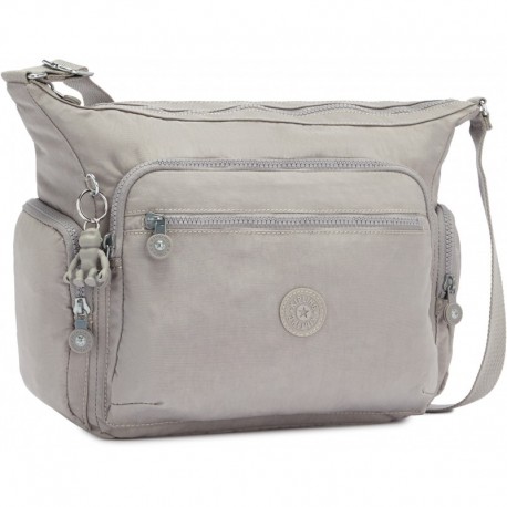 сумка Kipling GABBIE Grey Gris (89L) K15255_89L