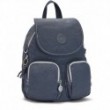 Рюкзак-сумка Kipling FIREFLY UP Grey Slate (89S) K12887_89S