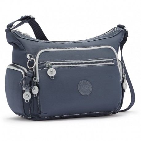 Сумка Kipling GABBIE S Grey Slate (89S) KI2531_89S