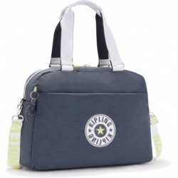 Дорожная сумка Kipling DENY Grey Slate Bl (Z60) KI3150_Z60