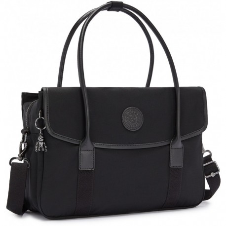 Сумка для ноутбука Kipling SUPERWORKER S Rich Black (53F) KI6475_53F