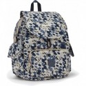 Рюкзак Kipling CITY PACK S Flower Art (R98) KI4581_R98