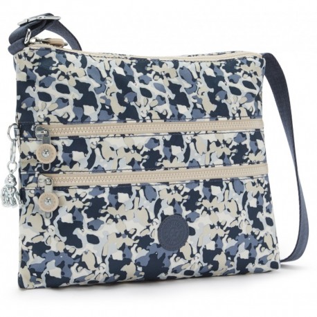 Сумка Kipling ALVAR Flower Art (R98) KI3066_R98
