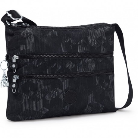 Сумка Kipling ALVAR Mysterious Grid (R19) KI3066_R19
