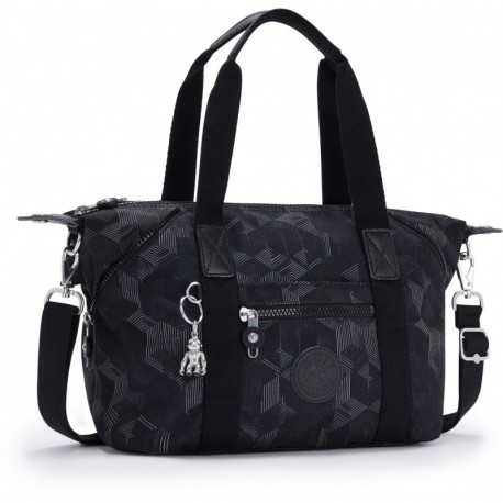 Сумка Kipling ART MINI Mysterious Grid (R19) KI5656_R19