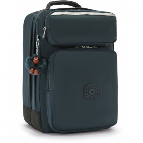 Рюкзак Kipling SCOTTY True Blue Tonal (4DX) KI7131_4DX