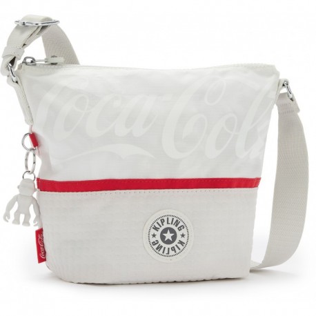 Сумка Kipling SONJA S Cc White Bone (W72) KI7127_W72