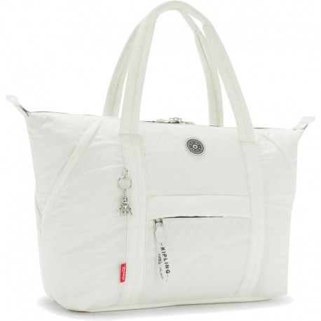 Сумка Kipling ART M Cc Air Grey (X27) KI7021_X27