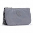 Портмоне Kipling CREATIVITY L Grey Camo Jq (N19) KI5688_N19