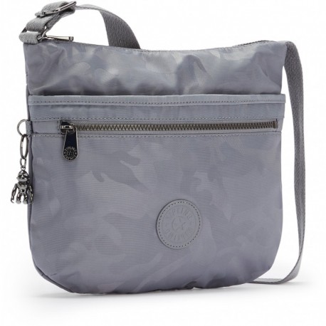 Сумка Kipling ARTO Grey Camo Jq (N19) KI4964_N19