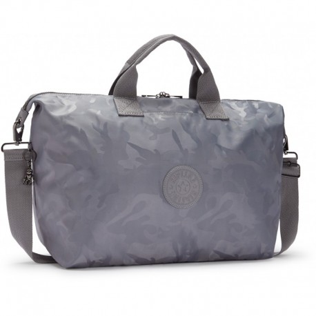 Сумка Kipling KALA M Grey Camo Jq (N19) KI6327_N19