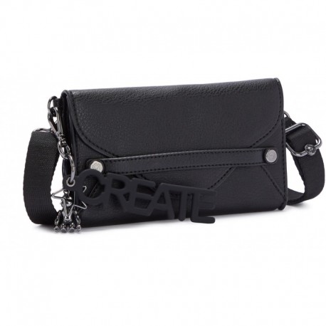 Сумочка / Клатч Kipling LELIO Black Vl Bl (T07) KI3168_T07