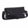Сумочка / Клатч Kipling LELIO Black Vl Bl (T07) KI3168_T07