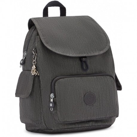 Рюкзак Kipling CITY PACK S Black Peppery (78S) KI3594_78S