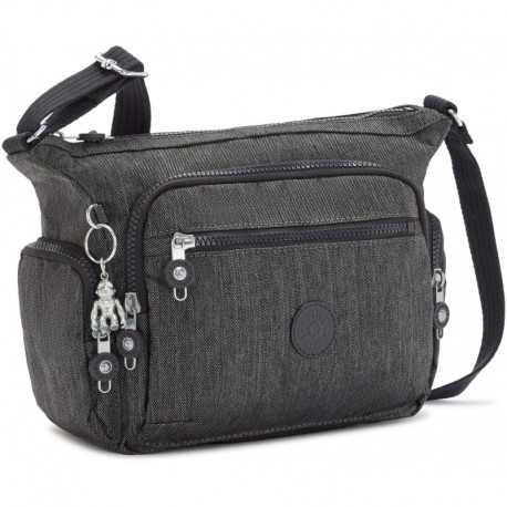 Сумка Kipling GABBIE S Black Peppery (78S) KI2899_78S