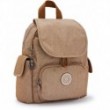 Рюкзак Kipling CITY PACK MINI Dotted D Beige (H91) KI3477_H91